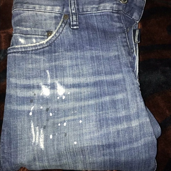 dsquared2 jeans size 46
